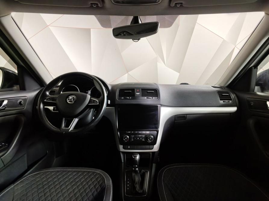 Skoda Yeti I Рестайлинг Москва  - изображение 13