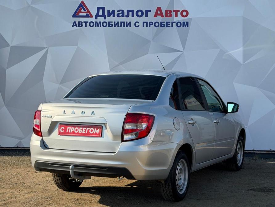 Lada (ВАЗ) Granta I Рестайлинг Набережные Челны  - изображение 19