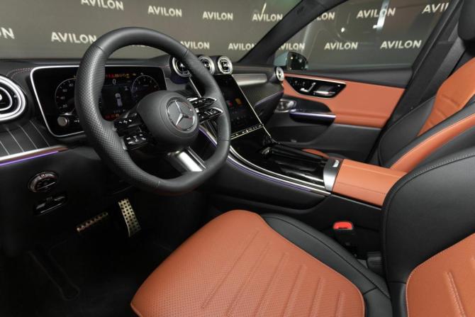 Новый Mercedes-Benz GLC II (X254) 2025 года, цена 8 590 000 рублей, внедорожник, Автокод Объявления