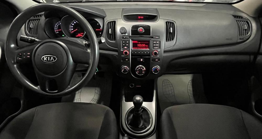 Kia Cerato II Уфа  - изображение 7