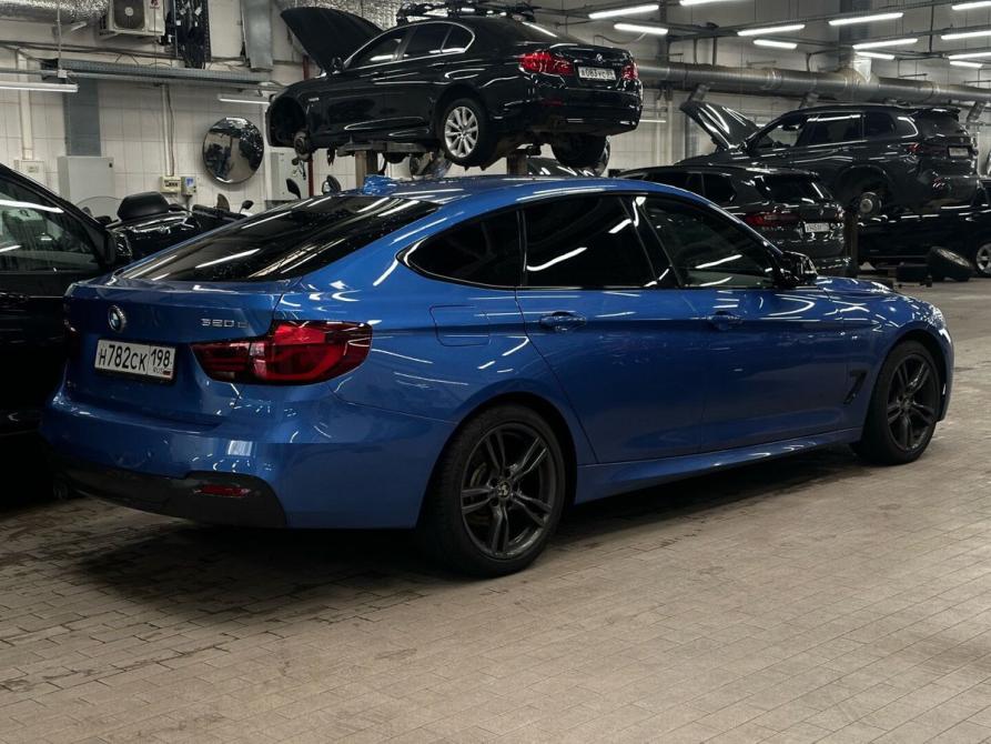 BMW 3 серии VI (F3x) Рестайлинг Санкт-Петербург  - изображение 8
