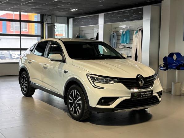 Renault Arkana I с пробегом 2020 года, цена 1 750 000 рублей, 60853 км, внедорожник, Автокод Объявления