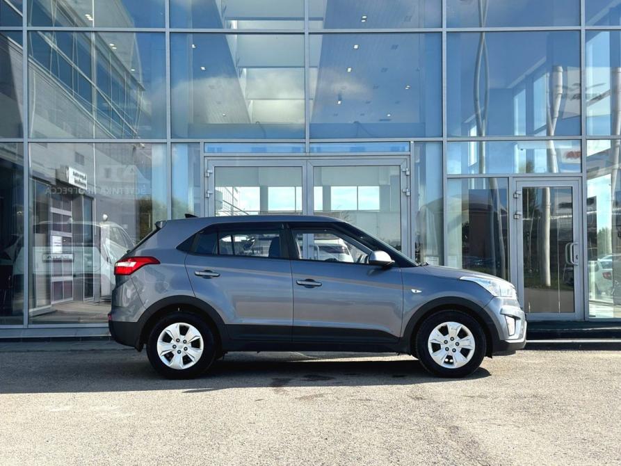 Hyundai Creta I Пермь  - изображение 8