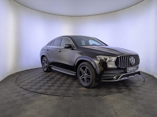 Mercedes-Benz GLE Coupe II (C167) с пробегом 2021 года, цена 8 105 000 рублей, 87991 км, внедорожник, Автокод Объявления