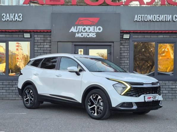 Kia Sportage V с пробегом 2022 года, цена 2 850 000 рублей, 75764 км, внедорожник, Автокод Объявления