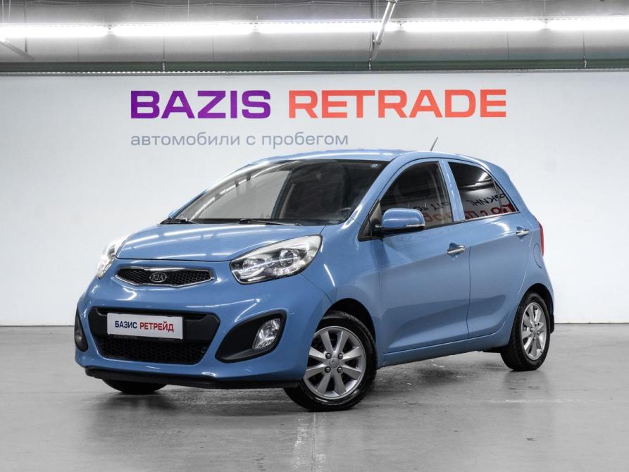 Kia Picanto II Тюмень  - изображение 1