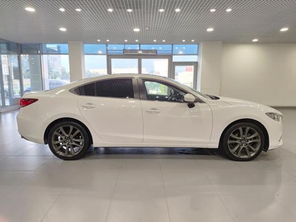 Mazda 6 III (GJ) Рестайлинг с пробегом 2015 года, цена 1 735 000 рублей, 187737 км, седан, Автокод Объявления