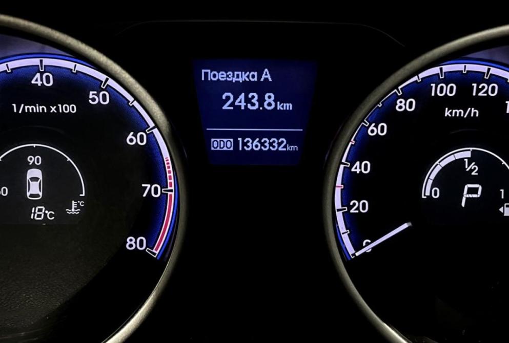 Hyundai ix35 I Нижний Новгород  - изображение 17