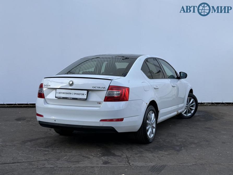Skoda Octavia III (A7) Москва  - изображение 5