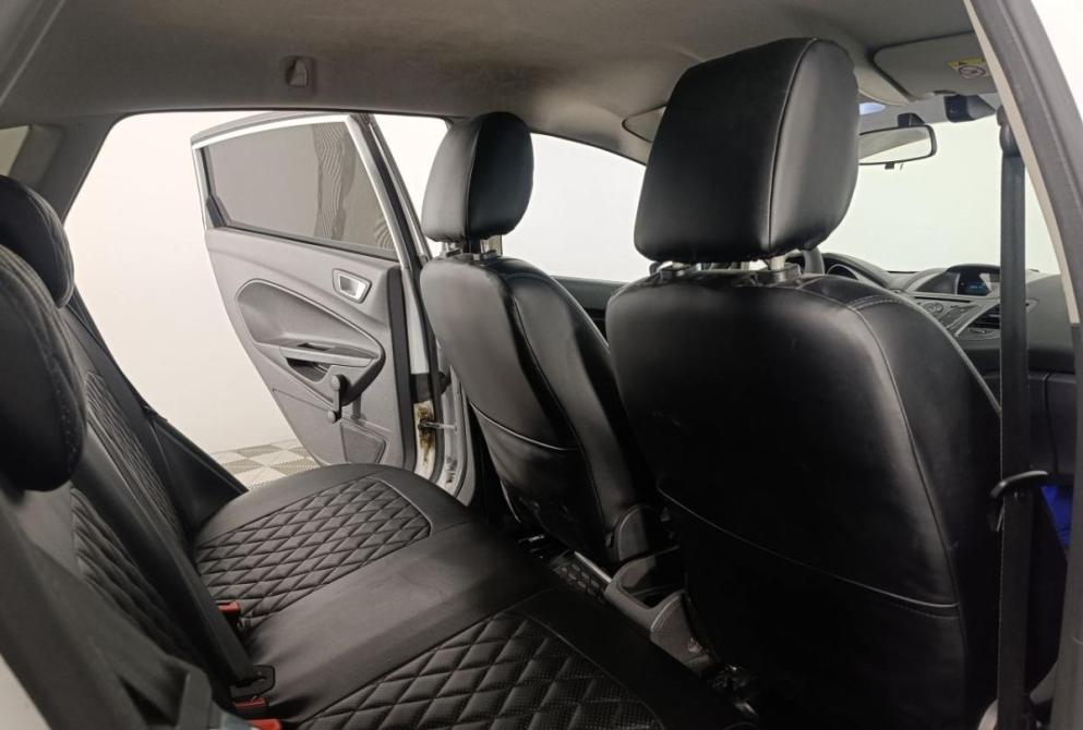 Ford Fiesta Mk6 Рестайлинг Волгоград  - изображение 18