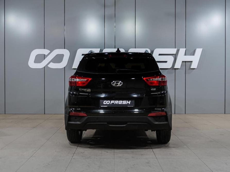 Hyundai Creta I Воронеж  - изображение 4
