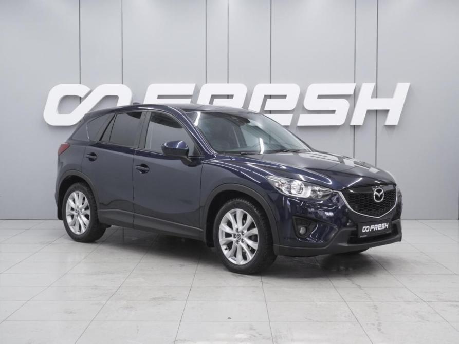 Mazda CX-5 I Ростов-на-Дону  - изображение 1
