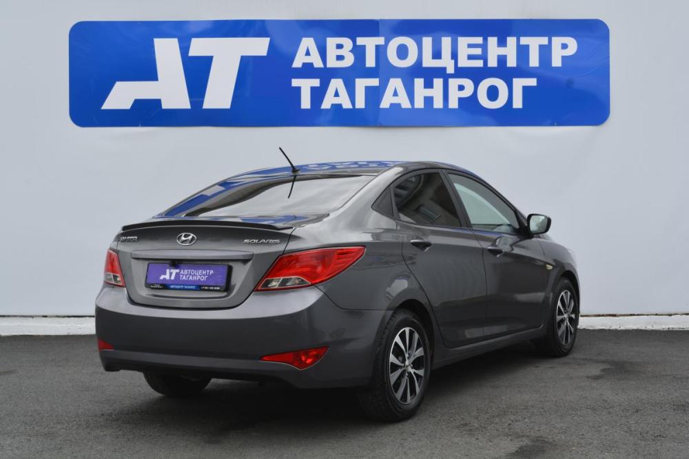 Hyundai Solaris I Рестайлинг Таганрог  - изображение 5