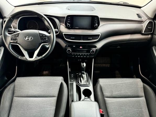 Hyundai Tucson III Рестайлинг с пробегом 2018 года, цена 2 120 000 рублей, 122548 км, внедорожник, Автокод Объявления