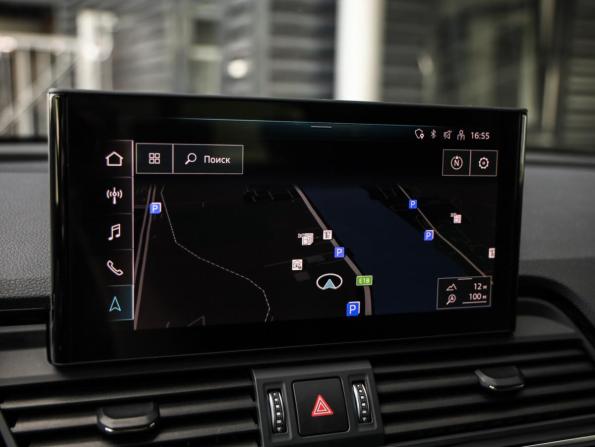 Audi Q5 Sportback I (FY) с пробегом 2021 года, цена 4 849 000 рублей, 80910 км, внедорожник, Автокод Объявления