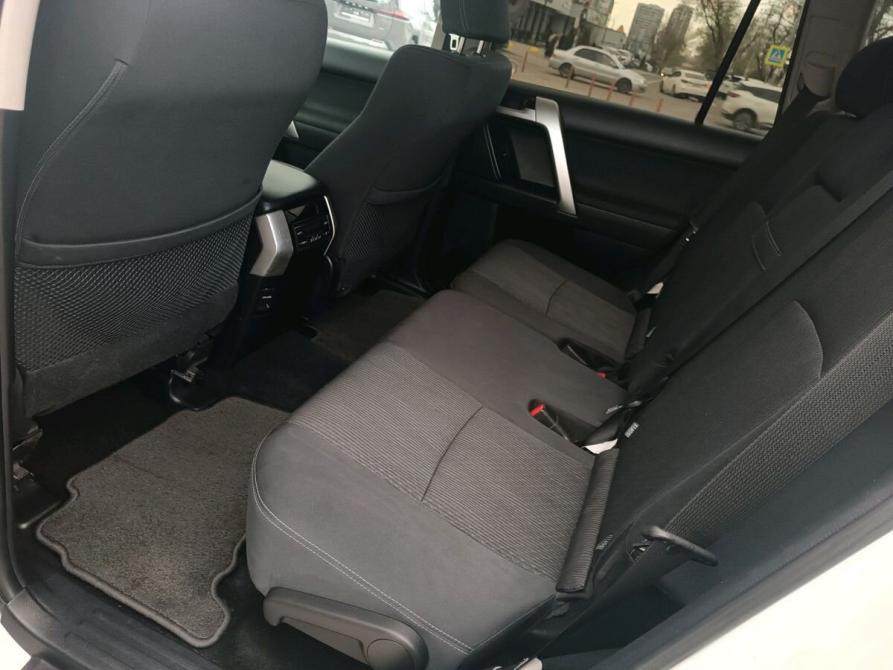 Toyota Land Cruiser Prado 150 Series Рестайлинг 3 Ростов-на-Дону  - изображение 12