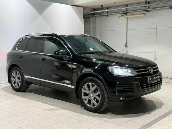Volkswagen Touareg II Рестайлинг с пробегом 2014 года, цена 2 595 000 рублей, 166407 км, внедорожник, Автокод Объявления