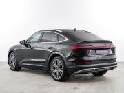 Audi e-tron Sportback I Москва  - изображение 27