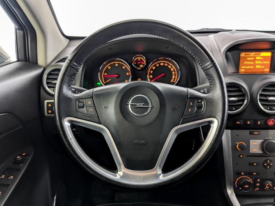 Opel Antara I Рестайлинг Москва  - изображение 22