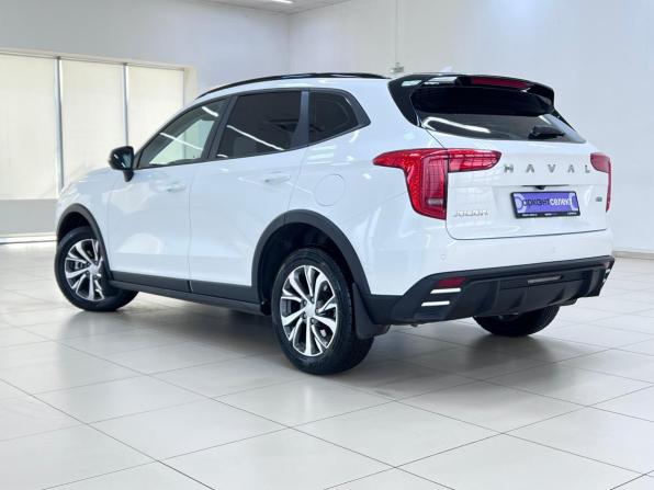 Haval Jolion I Рестайлинг с пробегом 2024 года, цена 2 130 000 рублей, 38609 км, внедорожник, Автокод Объявления