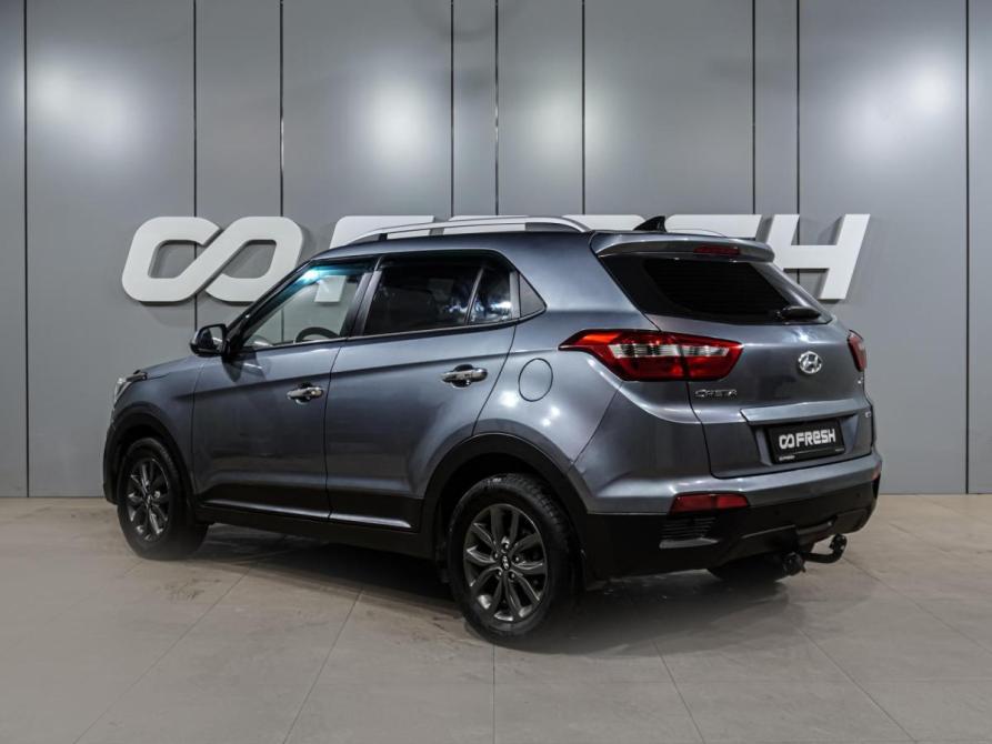 Hyundai Creta I Рестайлинг Воронеж  - изображение 2