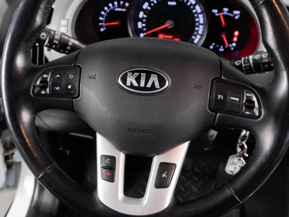 Kia Sportage III Рестайлинг с пробегом 2015 года, цена 1 379 000 рублей, 205954 км, внедорожник, Автокод Объявления