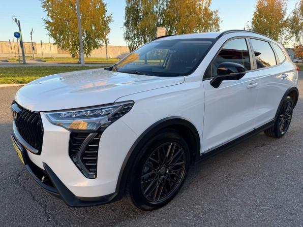Haval Jolion I Рестайлинг с пробегом 2024 года, цена 2 049 999 рублей, 39000 км, внедорожник, Автокод Объявления