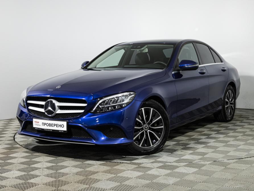 Mercedes-Benz C-Класс IV (W205) Рестайлинг Санкт-Петербург  - изображение 1