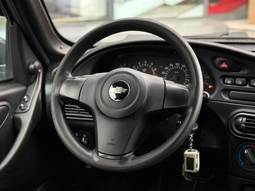 Chevrolet Niva I Рестайлинг Архангельск  - изображение 14