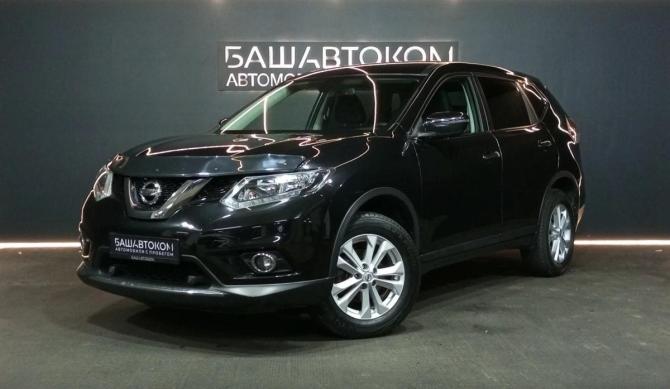 Nissan X-Trail III с пробегом 2018 года, цена 2 100 000 рублей, 87626 км, внедорожник, Автокод Объявления