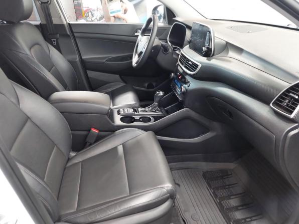 Hyundai Tucson III Рестайлинг с пробегом 2019 года, цена 2 410 000 рублей, 94158 км, внедорожник, Автокод Объявления