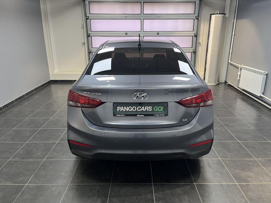 Hyundai Solaris II Тверь  - изображение 5