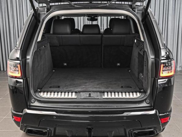Land Rover Range Rover Sport II Рестайлинг с пробегом 2019 года, цена 5 238 000 рублей, 113172 км, внедорожник, Автокод Объявления