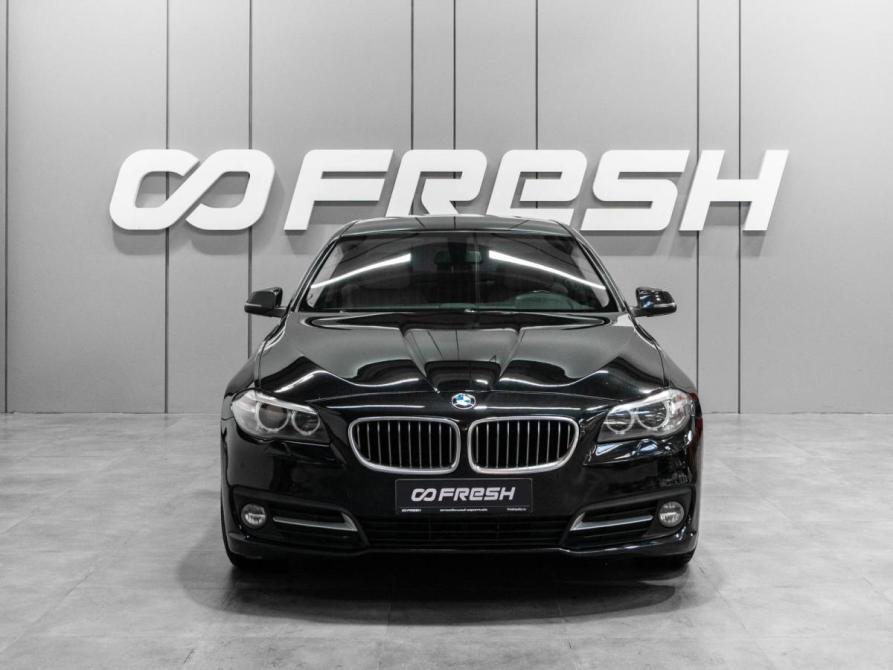 BMW 5 серии VI (F10/F11/F07) Рестайлинг Тюмень  - изображение 3