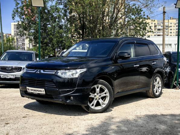 Mitsubishi Outlander III с пробегом 2014 года, цена 1 439 000 рублей, 253084 км, внедорожник, Автокод Объявления