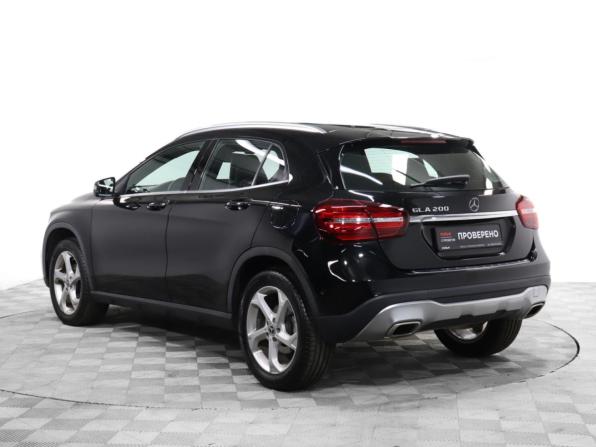 Mercedes-Benz GLA I (X156) Рестайлинг с пробегом 2019 года, цена 2 249 000 рублей, 84500 км, внедорожник, Автокод Объявления
