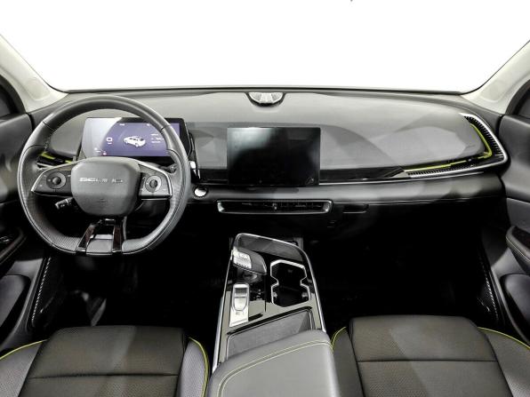 BAIC X55 с пробегом 2024 года, цена 2 160 000 рублей, 15360 км, внедорожник, Автокод Объявления