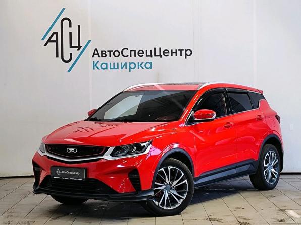 Belgee X50 с пробегом 2024 года, цена 1 789 000 рублей, 44312 км, внедорожник, Автокод Объявления