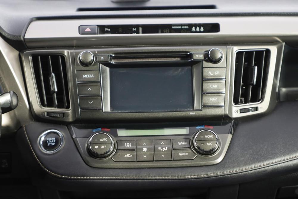 Toyota RAV4 IV (XA40) Новосибирск  - изображение 11