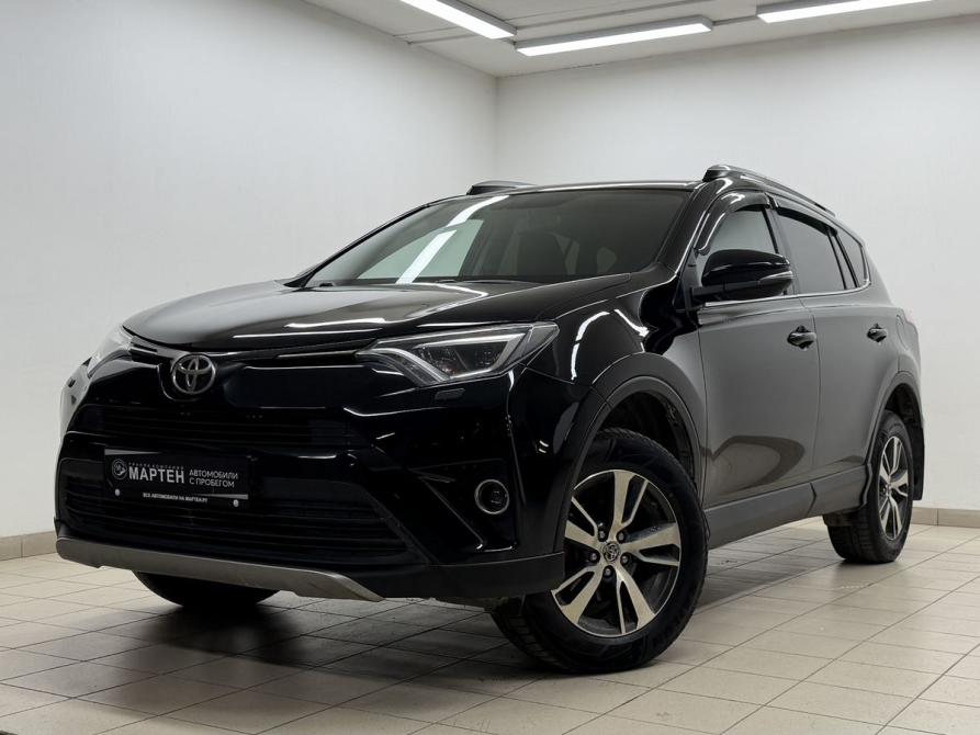 Toyota RAV4 IV (XA40) Рестайлинг Вологда  - изображение 7
