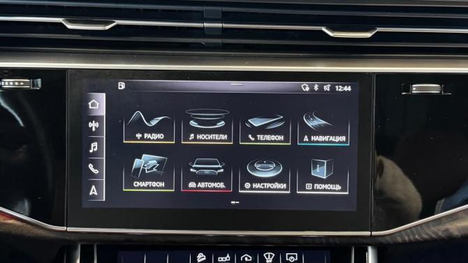 Audi Q7 II (4M) Рестайлинг с пробегом 2020 года, цена 5 618 000 рублей, 150690 км, внедорожник, Автокод Объявления