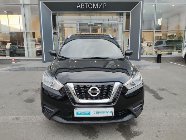 Nissan Kicks I с пробегом 2019 года, цена 1 935 000 рублей, 61535 км, внедорожник, Автокод Объявления