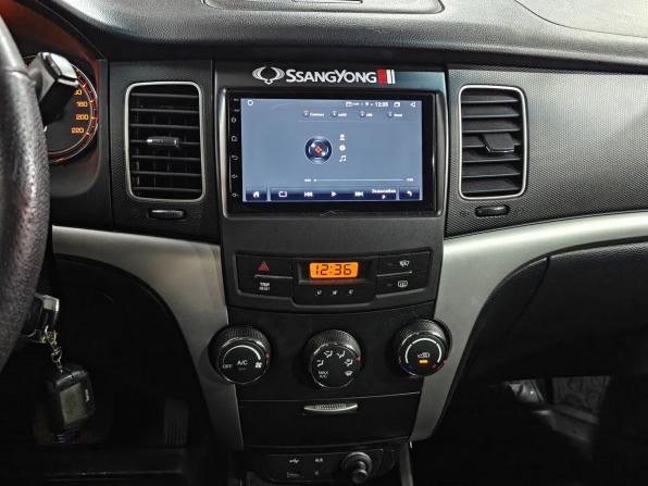 SsangYong Actyon II с пробегом 2011 года, цена 815 000 рублей, 156000 км, внедорожник, Автокод Объявления