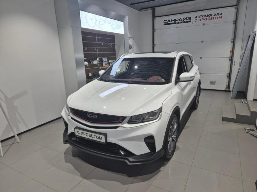 Geely Coolray I Москва  - изображение 1