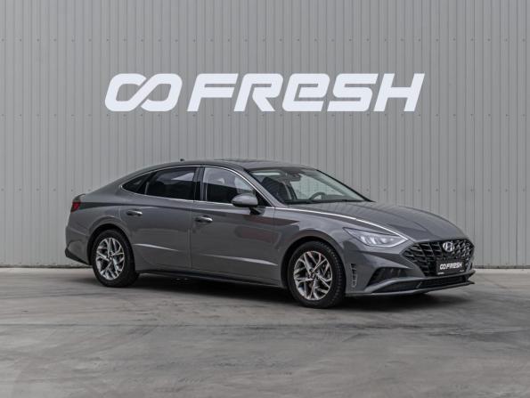 Hyundai Sonata VIII (DN8) с пробегом 2020 года, цена 2 195 000 рублей, 113282 км, седан, Автокод Объявления