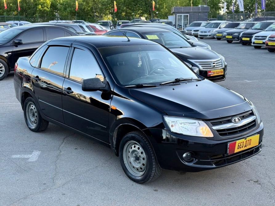 Lada (ВАЗ) Granta I Ижевск  - изображение 3
