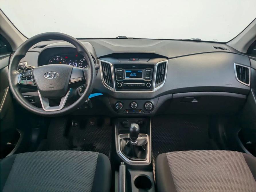 Hyundai Creta I Рестайлинг Москва  - изображение 9