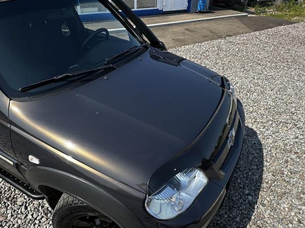 Chevrolet Niva I Рестайлинг с пробегом 2015 года, цена 565 000 рублей, 79366 км, внедорожник, Автокод Объявления