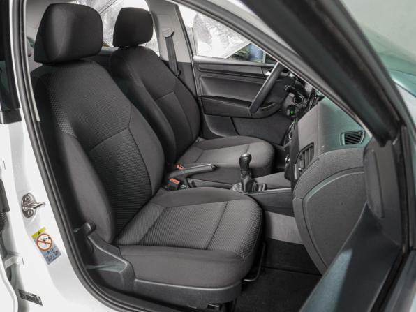 Volkswagen Polo VI с пробегом 2021 года, цена 1 429 000 рублей, 61920 км, лифтбек, Автокод Объявления