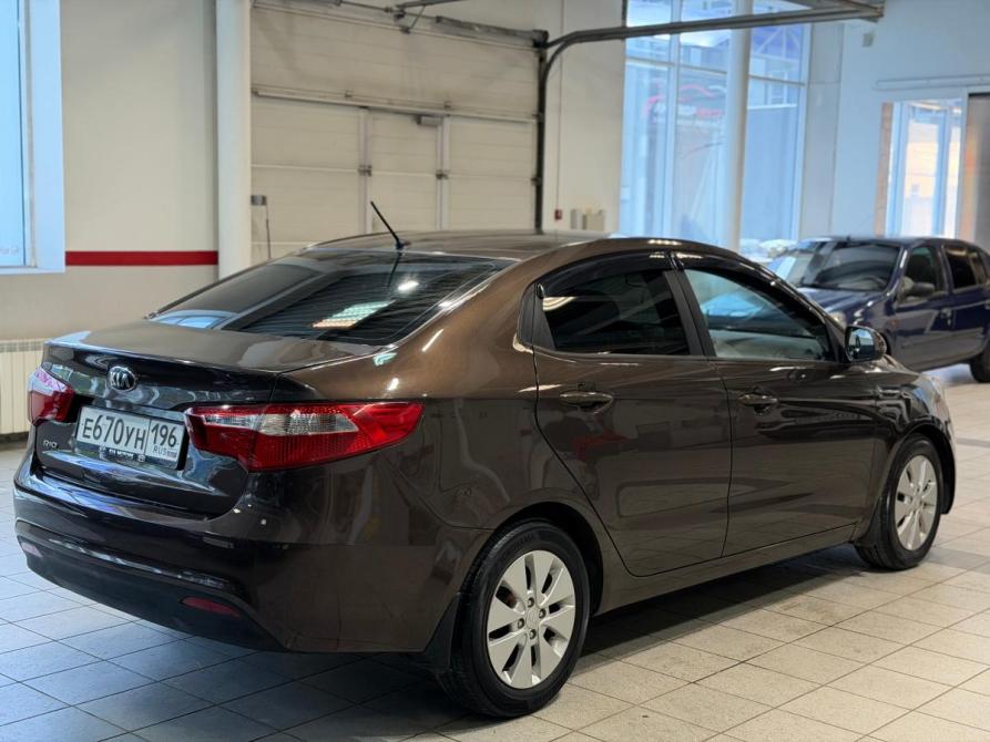 Kia Rio III Челябинск  - изображение 8